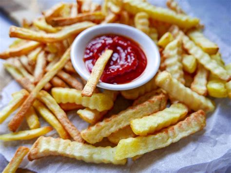 How To Cook Frozen French Fries In An Air Fryer Cook Simply