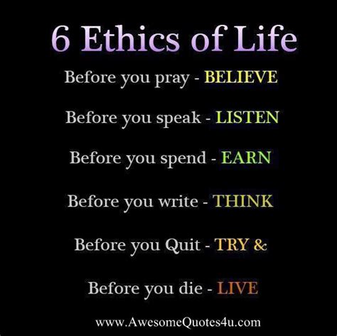 Famous Business Ethics Quotes. QuotesGram