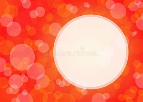Beautiful Colors Soft Theme Background Stock Illustration