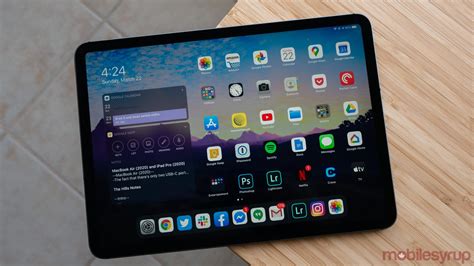 Ipad Pro Review Apple S High End Tablet Grows Up