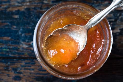 Stone Fruit Jam Basics