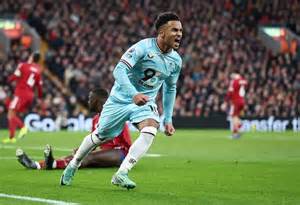 Arne Slot Morst Met Liverpool Punten Tegen Laagvlieger Burnley ‘ik