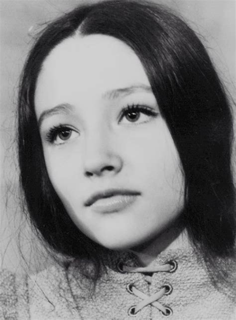 olivia hussey oliviia xassi romeo  dzuletta