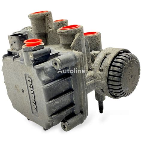 WABCO 4802040300 4802044000 EBS Modulator für Mercedes Benz Actros MP4