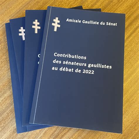 Manifeste Gaulliste Pour Amicale Gaulliste Du S Nat