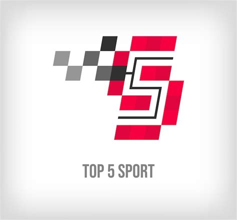 Top 5 Criativo De Corridas E Logotipo Esportivo Pixel Moderno Novas