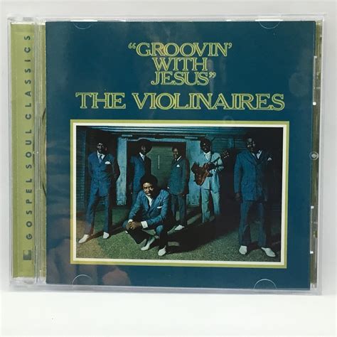 Yahooオークション The Violinaires Groovin With Jesus Cd Sz