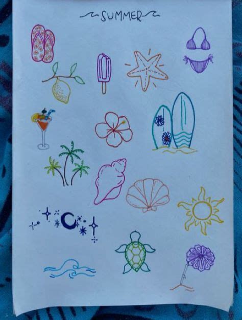 Cute Preppy Things To Draw