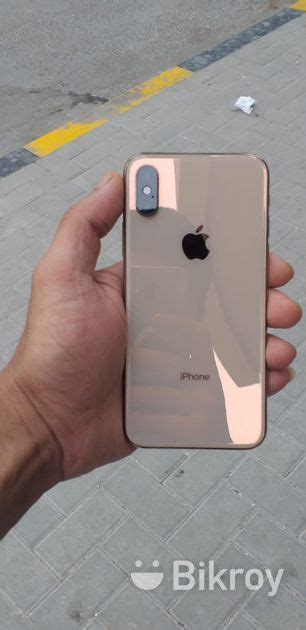 Apple Iphone Xs Used In Shaheb Bazar Bikroy