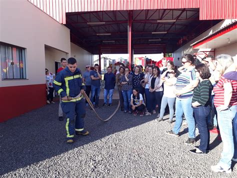 O Programa Brigadas Escolares Defesa Civil Na Escola Forma Mais