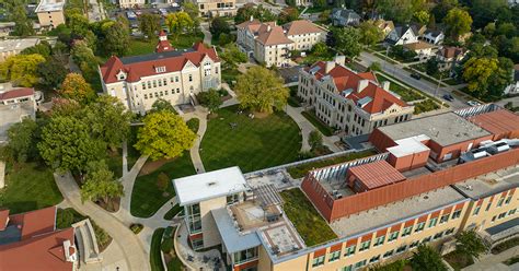 The College Tour Carroll University