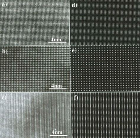 Interpreting high-resolution electron micrographs - Light Microscopes ...