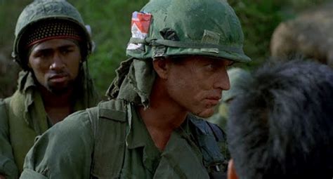 Platoon Willem Dafoe Death