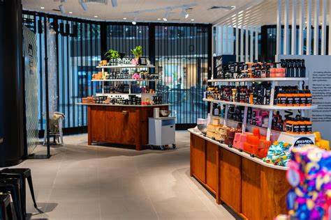 EVENT: LUSH Melbourne Central store opening | beautydirectory