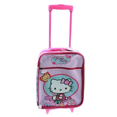 Чемодан Hello Kitty Delicious | отзывы