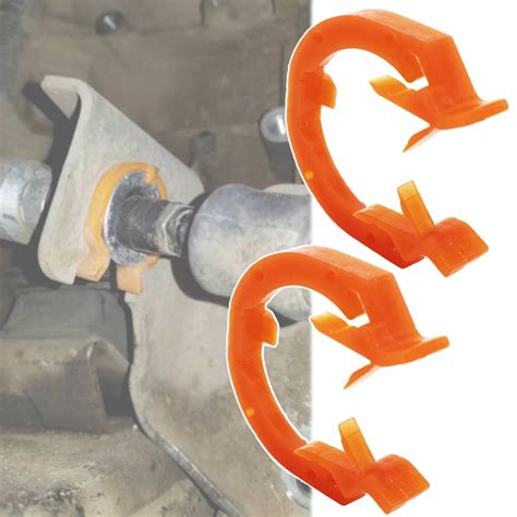 pc transfer case shift cable retainer clip aa  jeep patriot
