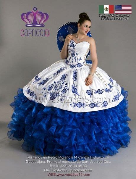 Vestidos de quince años en mexico