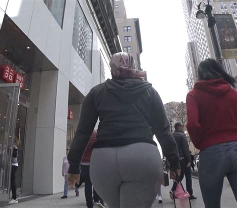 Leggings Only Latina Th Edition Forgotten Candid Booty Phatassvision