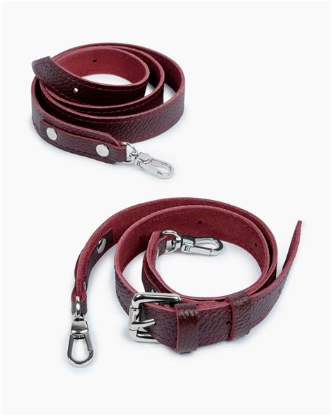 Кожаная женская поясная сумка бордовая A008 burgundy mini grain купить ...