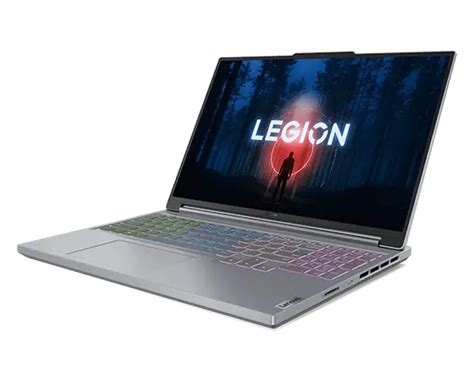 Legion Slim 5 16 (R7-Windows 11 Home-16GB-1TB-RTX 4060) | Lenovo Austria