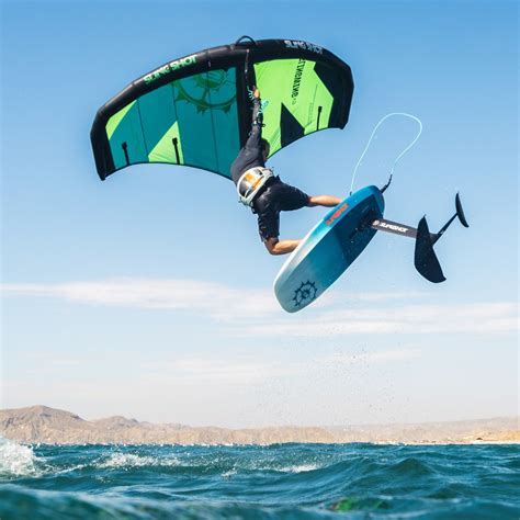 The Definitive Guide To Winging And Wing Foiling Slingshot Sports