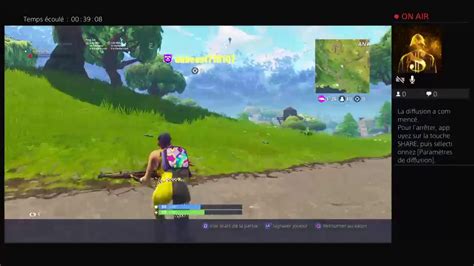 FORTNITE AVC HUGOCPLE ET LEKILLER YouTube