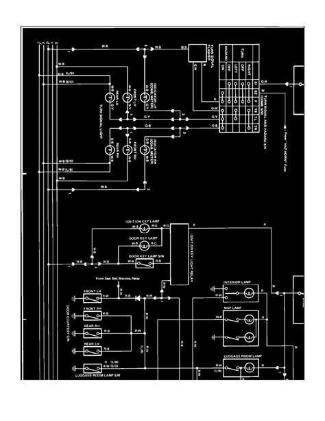 Toyota Workshop Service And Repair Manuals Camry L Cc L Sohc