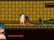 Nayla S Castle Pornplay Hentai Game Ep 4 Double Penetration From Lamias Transexual Goddess