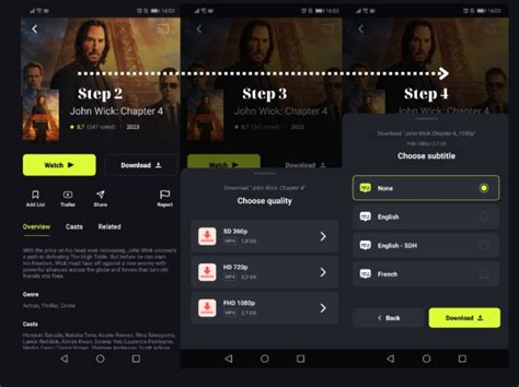 2024 Latest Movie Apps🍿android Iphone