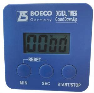 Digital Timer Boeco Germany