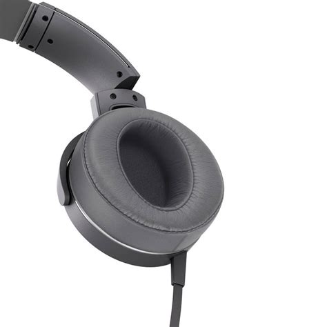 هدفون دارای میکروفن سونی Sony MDR-XB950AP Silver