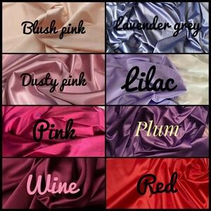 Red Satin Panties Silky Panty Bikini Etsy