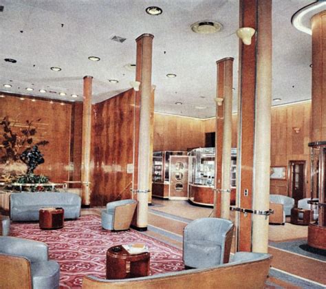 RMS Elizabeth | Inside the "Pride of Britain"