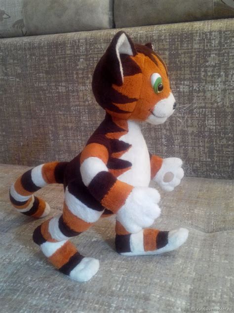 Финдус в интернет-магазине на Ярмарке Мастеров | Мягкие игрушки, Москва ...