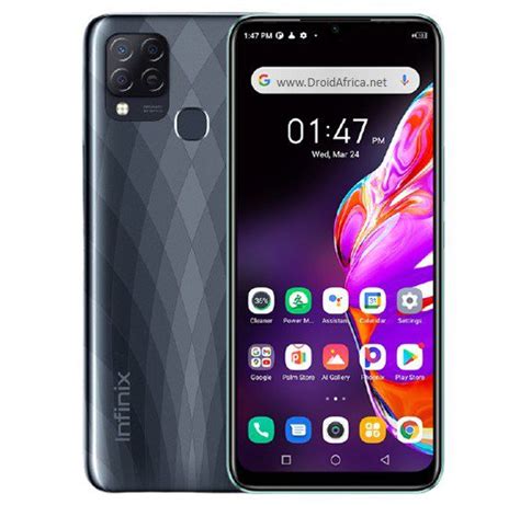 Buy Infinix Hot 10t At Best Price In Nigeria Slickmobile