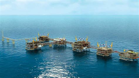 Africa Energy Insights The Worlds Largest Offshore Oil Field Is