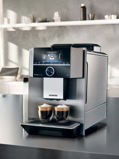 Eq Volautomatische Espressomachine Siemens Home