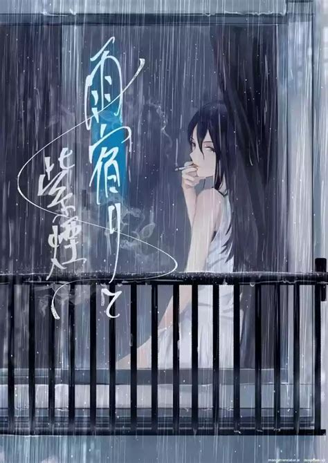 Shelter From The Rain And Purple Smoke Nhentai Hentai Doujinshi And Manga