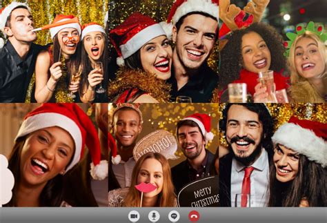Virtual Holiday Party Ideas Games And Activities For Work In 2024