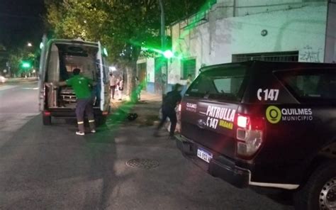 Repartidor Fue Atropellado Y Falleci En Bernal El Conductor Se Dio A