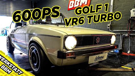 Ps Im Golf Vr Turbo By Bbm Motorsport Youtube