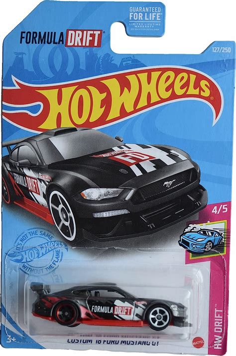 Amazon Hot Wheels Custom Mustang Toys Games