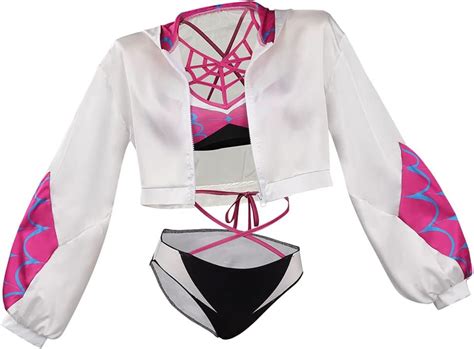 Lixinya Stacy Summer Beach Bikini Swimsuit Costume Bikini Swimsuit Swimwear Two Pieces Crop Tops