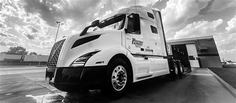 Company Driver Trucking Jobs Western Express