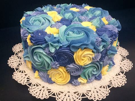 starry night cake cakedecorating