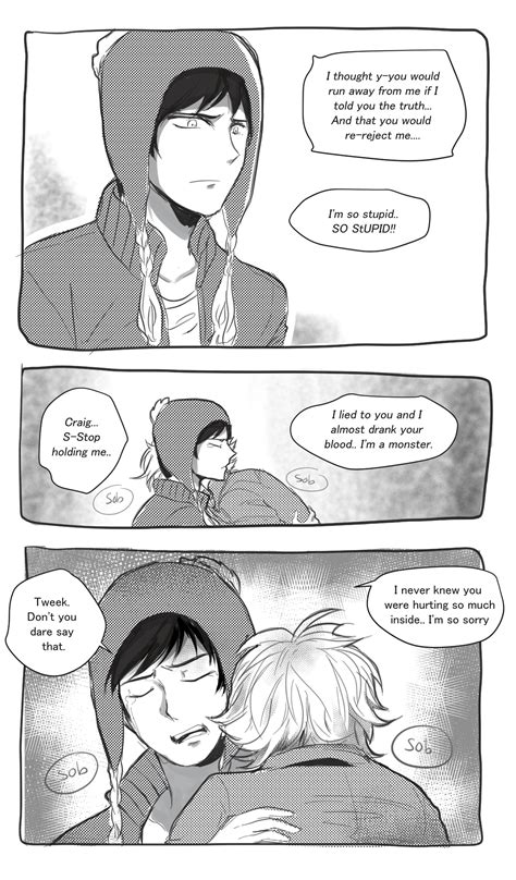 Tweek X Craig Pt Bit Of Smut Story Gay Ships Picture Book Yaoi Yuri