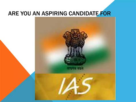 Ias Training Ppt Free Download