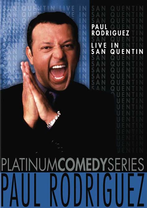 Live in San Quentin, Paul Rodriguez Movie Posters From Movie Poster Shop