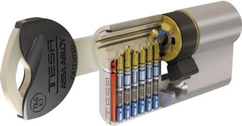 Цилиндрические замки для входных дверей