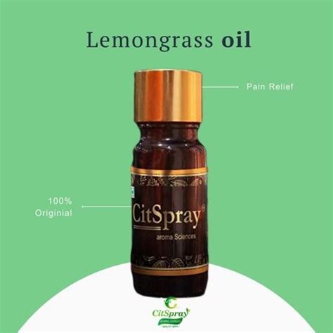 Organic Lemongrass Oil Ingredients Herbal Extract At Best Price In Nagpur Mangalam Agro